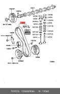 ������ ��� Toyota 1356869066 ����