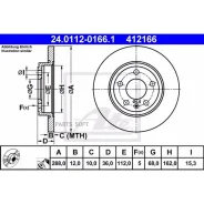 ���� ��������� VAG A4 04- ����. ATE 24011201661 ATE 24011201661 ����