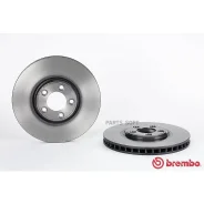 ���� ��������� Jaguar S-TYPE/XJ 99-09 ����. �����. Brembo 09A52811 Brembo 09A52811 ����