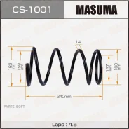 ������� �������� Toyota Camry/Vista 01- �����. Masuma CS1001 Masuma CS1001 ����