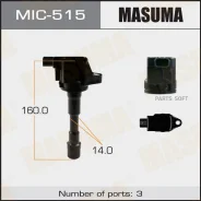 ������� ��������� Honda FIT Masuma MIC515 Masuma MIC515 ����