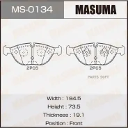 ������� �������� Masuma, AN-4355K, P06019 front (1/6) Masuma MS0134 Masuma MS0134, �������� ����