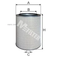 ������ ��������� Renault Manager M-Filter A524 M-Filter A524 ����
