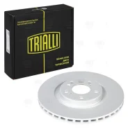 ���� ��������� Haval Jolion (21-) 4WD �����. D=320 (�����. ) Trialli DF128 Trialli DF128 ����