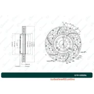 ���� ��������� ��������������� ������������� G-brake GFR-02826L ����� G-Brake GFR02826L ����