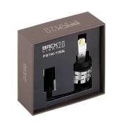 ���������� ����� MTF BACK Light 2.0 � ������ ������� ���� P21W, 1 ��. ����