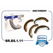 ������� ��������� VAG Polo (RUS) (1KC) 10-, Jetta 10-, Octavia 96- Roomster 06- ���������� Brave Brave 'BRBS111 ����