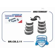 �������� �������� BR. CB.2.11 0,25 92065700 Chevrolet Cruze 1.6 Brave 'BRCB211 ����