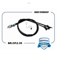 ���� ������� ������� 1918mm [���������� ������] Ford Focus II Brave 'BRCP239 ����