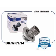 ����� Chevrolet Aveo 06-, Cruze 1.6 09-, Lacetti 1.4-1.6 05-; Daewoo Nexia, Gentra 1.6 Brave Brave 'BRWP114 ����