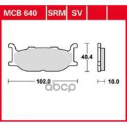     Yamaha: YP 400 04, XP 500 01-03 TRW . MCB640SRM 