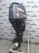 Yamaha F115,  X 