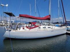 Beneteau First 40.7 