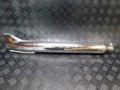  / (Harley-Davidson Replica Fishtail Muffler) 051689 