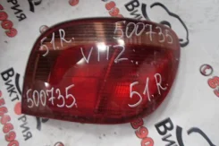 ������ ������ ������ 52-041 NCP10 Toyota Vitz 1999 ����
