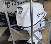   Tohatsu MFS 60 AETL 
