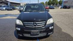  Brabus  Mercedes M-Class W164