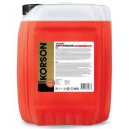 �������� Korson Extended Life Antifreeze, OAT, G12+, �������, -36�C, 10�, ���. KS20079 ����
