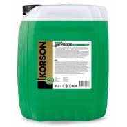 �������� Korson Extended Life Antifreeze, OAT, G12, ������, -36�C, 10�, ���. KS20069 ����