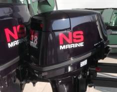   Nissan Marine NM 18 E2 S 