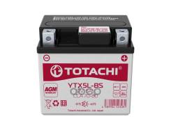  Totachi MOTO YTX5L-BS 5 / L AGM Totachi . 90005 