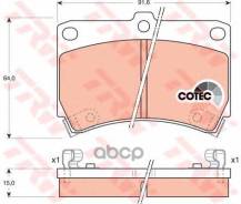    Mazda 121 1.3 90-96/323 1.3-1.8/1.7D 89-98 TRW . GDB1024 GDB1024 212 12=FDB715=572145B ! 