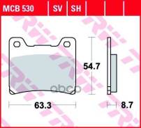     Yamaha: RD 125 83-84, TZR 125 89-92, FZR 400 86-, RD 500 84-85, FZ 600 86-87, FZR 600 89, XJ 600 84-91, XJ 600 91, FZ 750 85, FZ 750 86, FZ 750 TRW . MCB530 