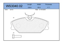 ������� ��������� �������� | ����� | Jeenice WS3040.02 ����