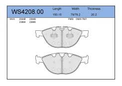 ������� ��������� �������� | ����� | Jeenice WS420800 ����