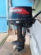  Tohatsu 9.8 