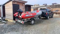 RIB EAST Marine 390R 