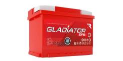 ����������� Gladiator EFB 60 Ah, 600 A, 242x175x190 ����. Gladiator ���. GEF6010 ����