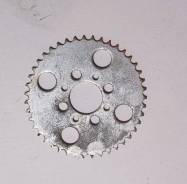 ,   428-44 Motoland VOX125 WILD X PRO A 