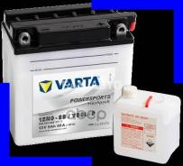 !  9Ah 85A 136/76/140 YB9L-B moto,   509015009 Varta . 509015008 