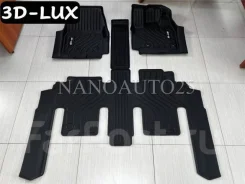 ������������ ������� TPE 3D-LUX ��� Honda Freed (2016-2024) 6 ���� ����