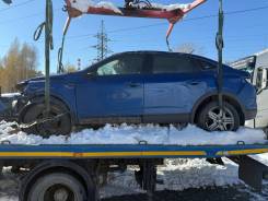 ����� ������ ����� Renault Arkana 2021