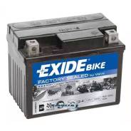  MOTO AGM Ready 3Ah 50A 113x70x85  ETN 0  M04 Exide AGM124 