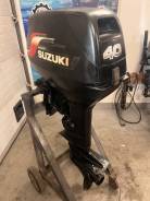   Suzuki DT 40,   