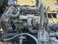    Mitsubishi Fuso Canter FE637 4D33 