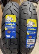 �������� Michelin Scorcher "31" 130/90B16 + 150/80B16 ����