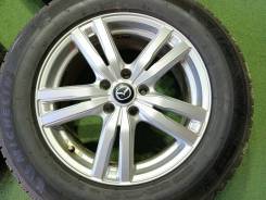 Mazda 6 CX-5 японские диски R17 5*114,3 Лот-541742 Haval Jolian Дис фото