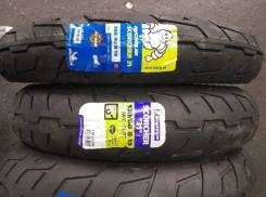 �������� Michelin Scorcher "31" 100/90B19 + 150/80B16 ����
