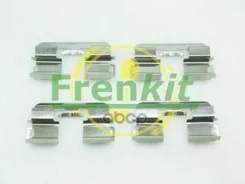 �������� ��������� ��������� ������� Chevrolet Cruze (J300) 1.6 05.2009 - Chevrolet Cruze (J300) 1.8 05.2009 - Frenkit ���. 901818 ����