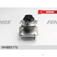 ������� � ����� � ����������� R Nissan Tiida 07->/ Cube 10-> Fenox 'WHB83170 ����