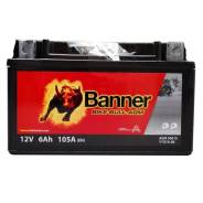   Banner Bike Bull AGM 506 15 / YTX7A-BS 6 / () 50615 