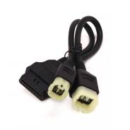     Kawasaki 4+6 pin Launch LNC-125 