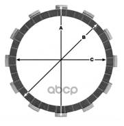     Yamaha: YBR 125 06-13 TRW . MCC403-5 