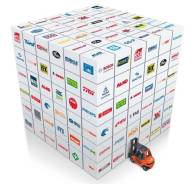    Yamaha: YZF 250 14-18 TRW . MEF318-5 