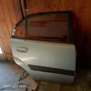 ����� ������ ������ KIA RIO II (��� ��� 2) � ��������