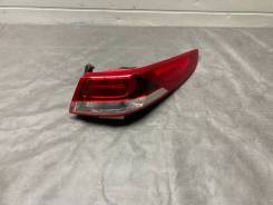     KIA Optima 2016-2020